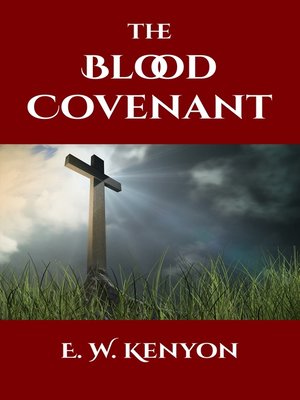 cover image of The Blood Covenant